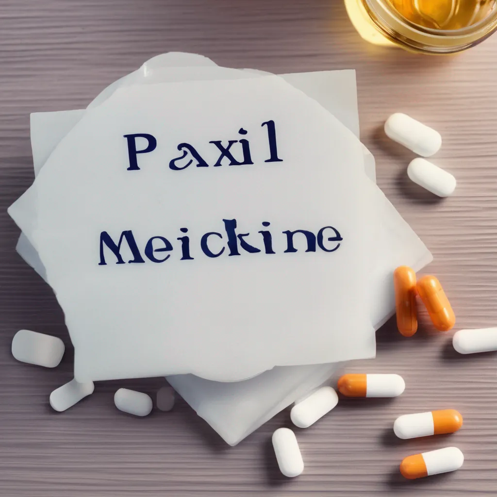 Paxil en ligne numéro 1